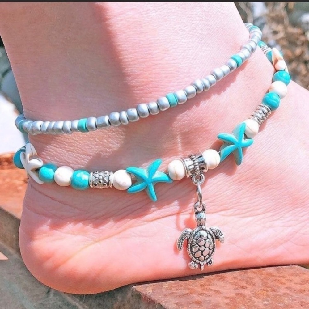 Ankle bracelet